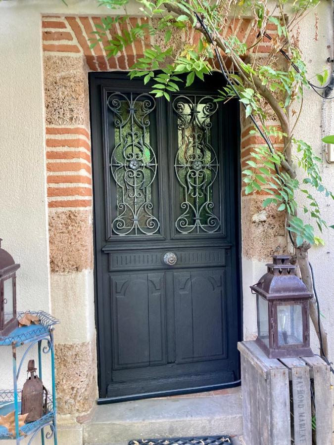 16 Bis-Gite-Hotel-Studio Marssac-sur-Tarn Exterior photo