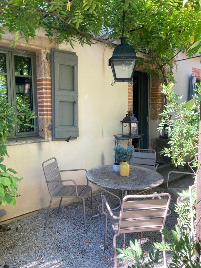16 Bis-Gite-Hotel-Studio Marssac-sur-Tarn Exterior photo