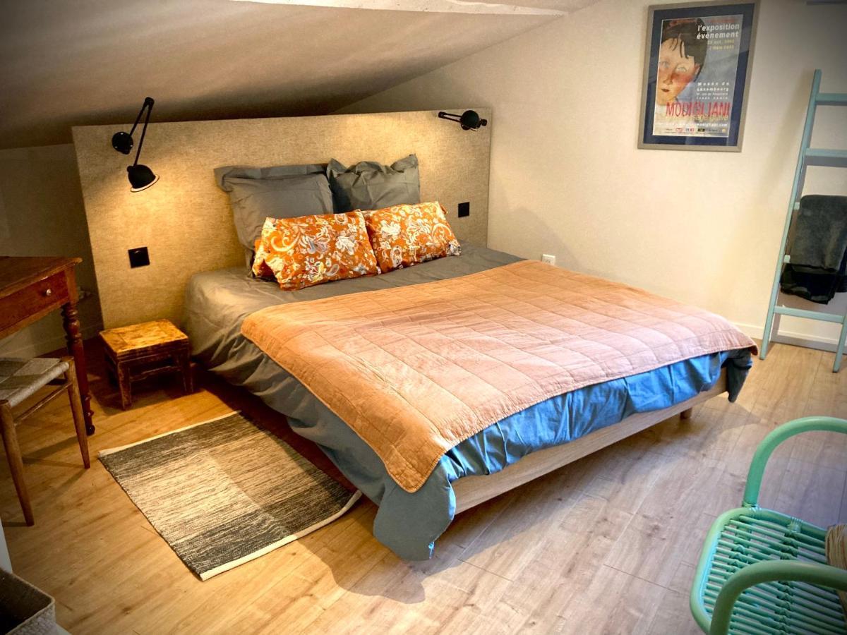 16 Bis-Gite-Hotel-Studio Marssac-sur-Tarn Exterior photo